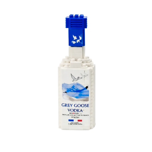 Bouteille de Grey Goose