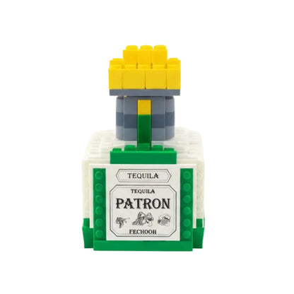 Bouteille de Patrón