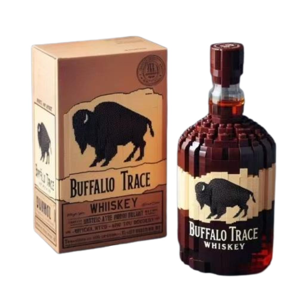 Bouteille de Buffalo Trace