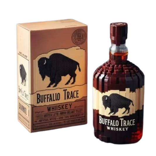 Bouteille de Buffalo Trace