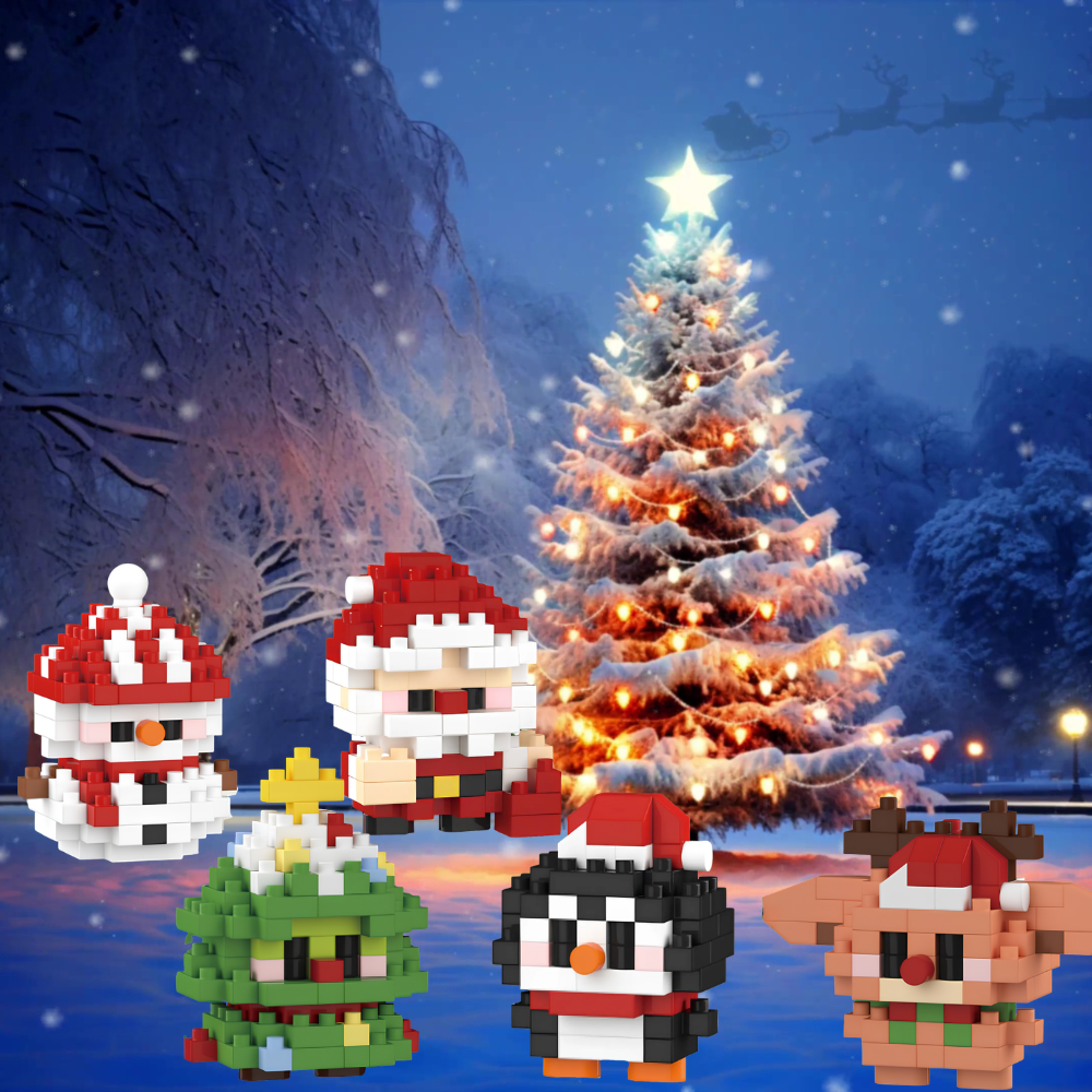 La collection de Noël
