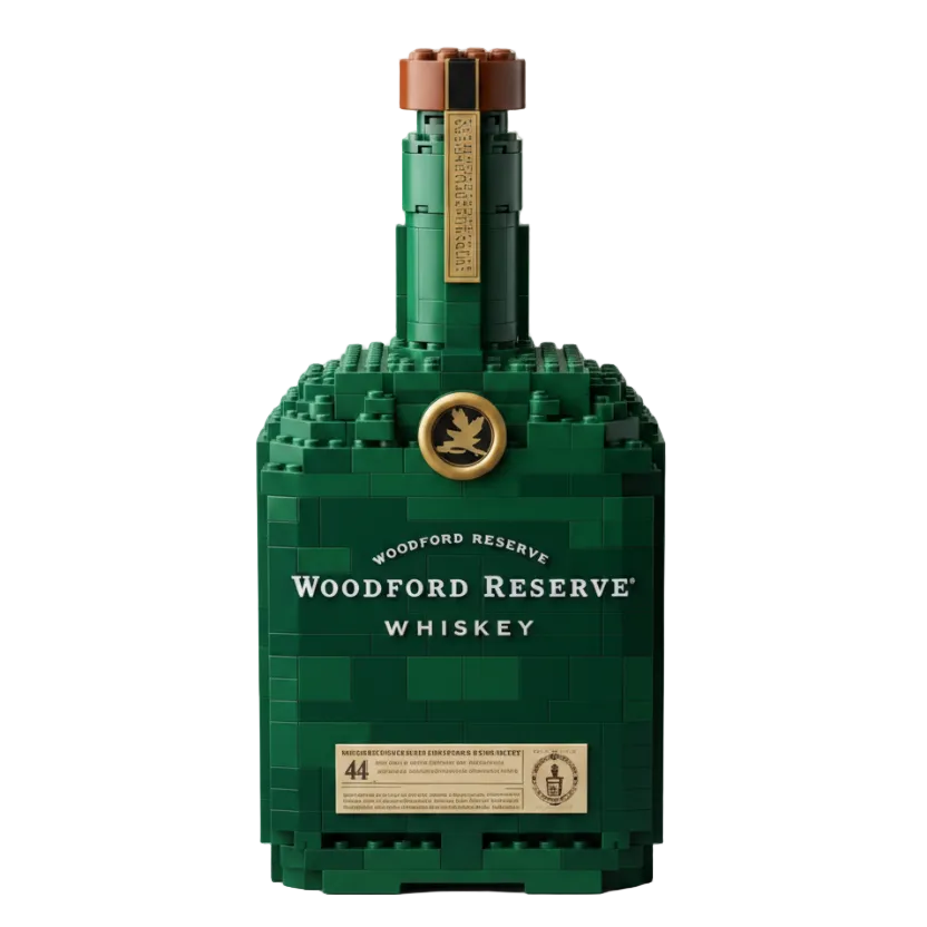 Bouteille de Woodford Reserve