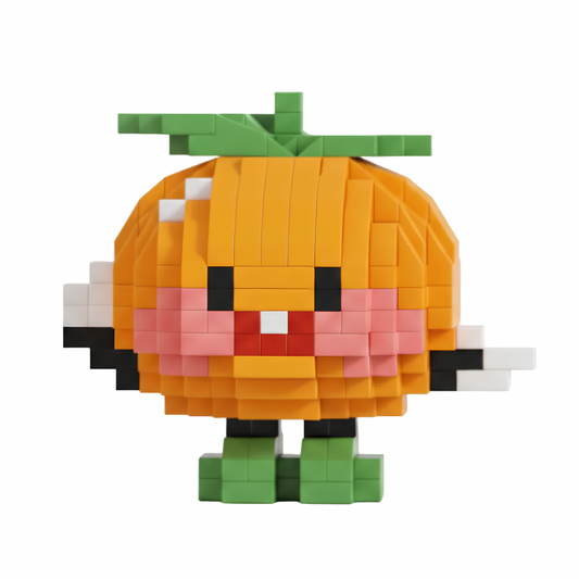 L’Orange Apeurée