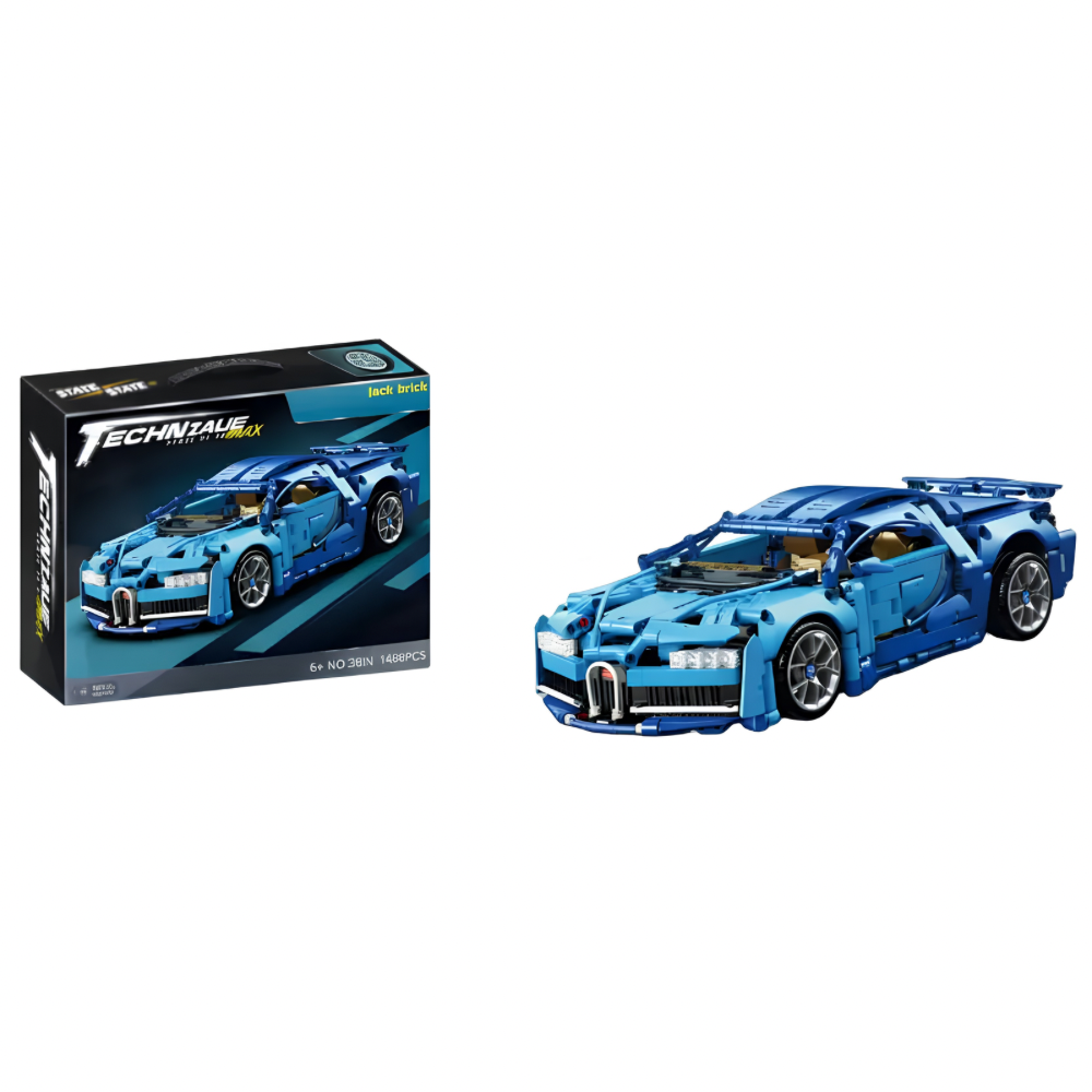 Bugatti Veyron