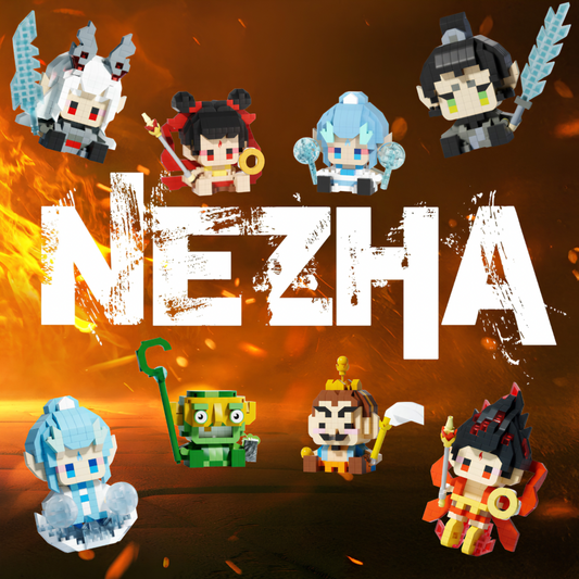 La Collection Nezha