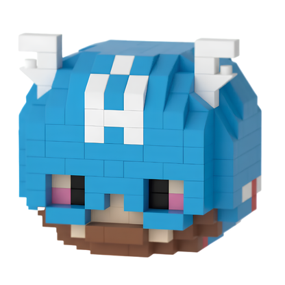 Captain America – Egg