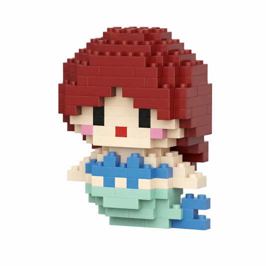 Princesse Ariel (Sirène)