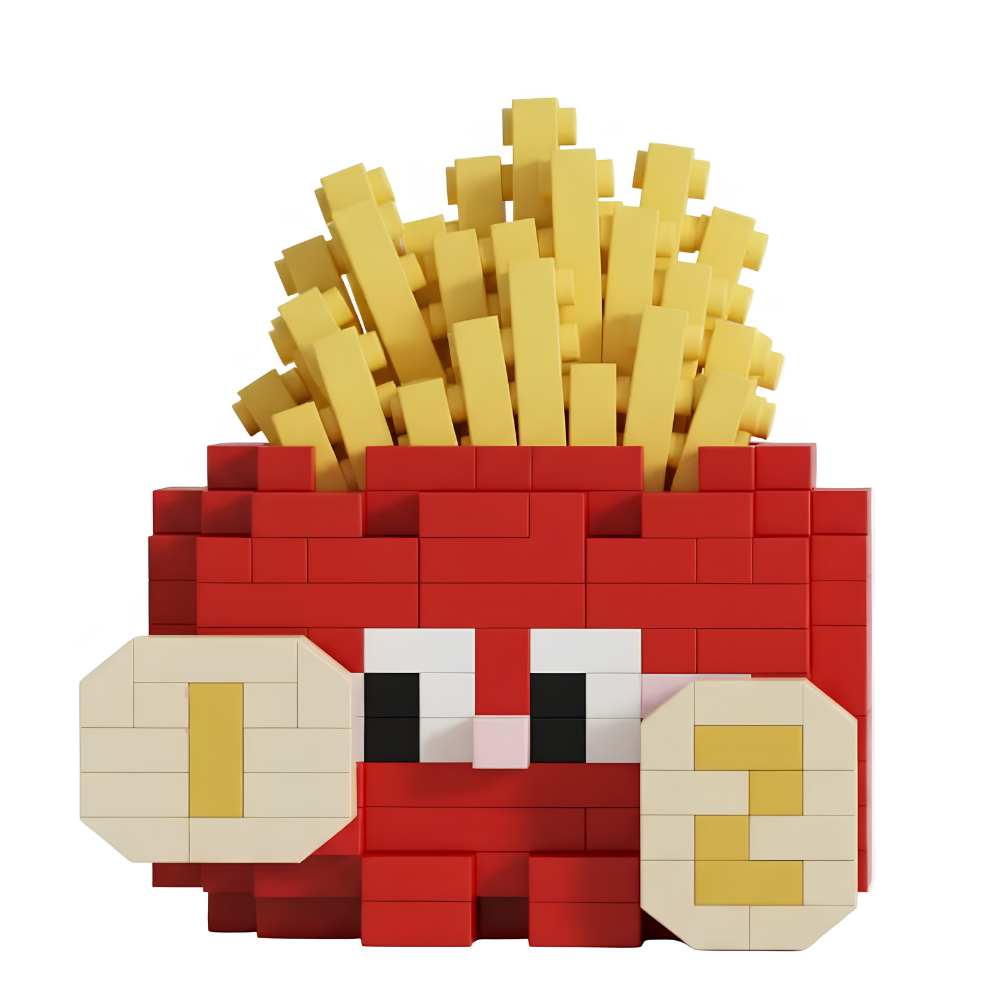 Le Grand Frites