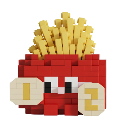 Le Grand Frites