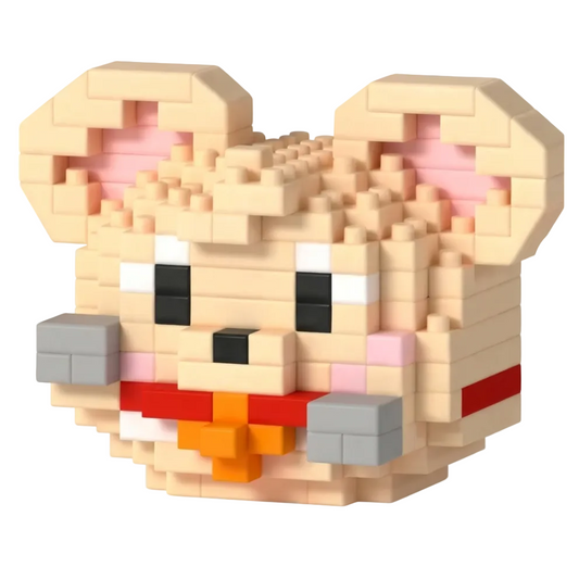 La souris adorable