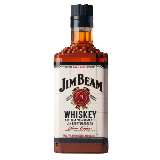 Bouteille de Jim Beam