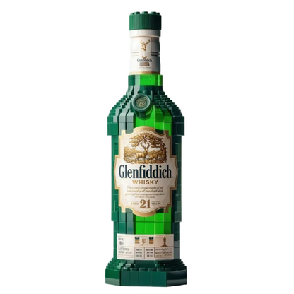 Bouteille de Glenfiddich