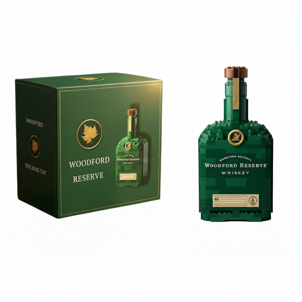 Bouteille de Woodford Reserve