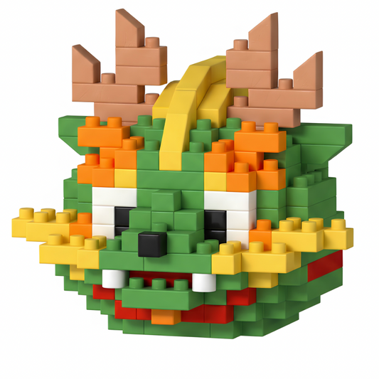 Le Dragon Chinois