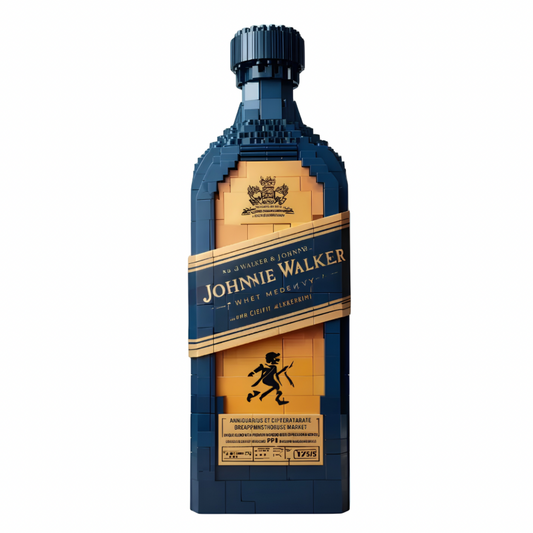 Bouteille de Johnnie Walker