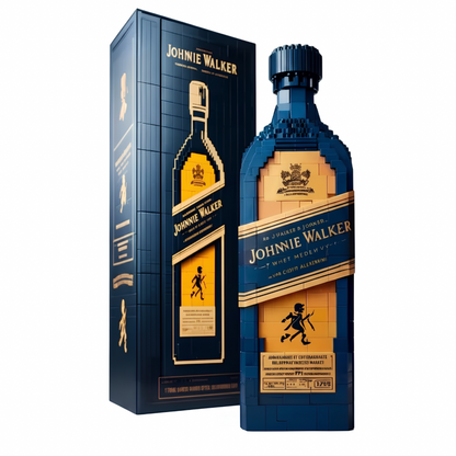 Bouteille de Johnnie Walker