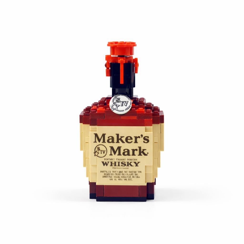 Bouteille de Marker's Mark