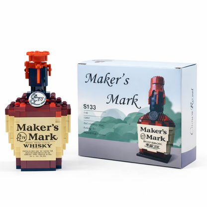 Bouteille de Marker's Mark