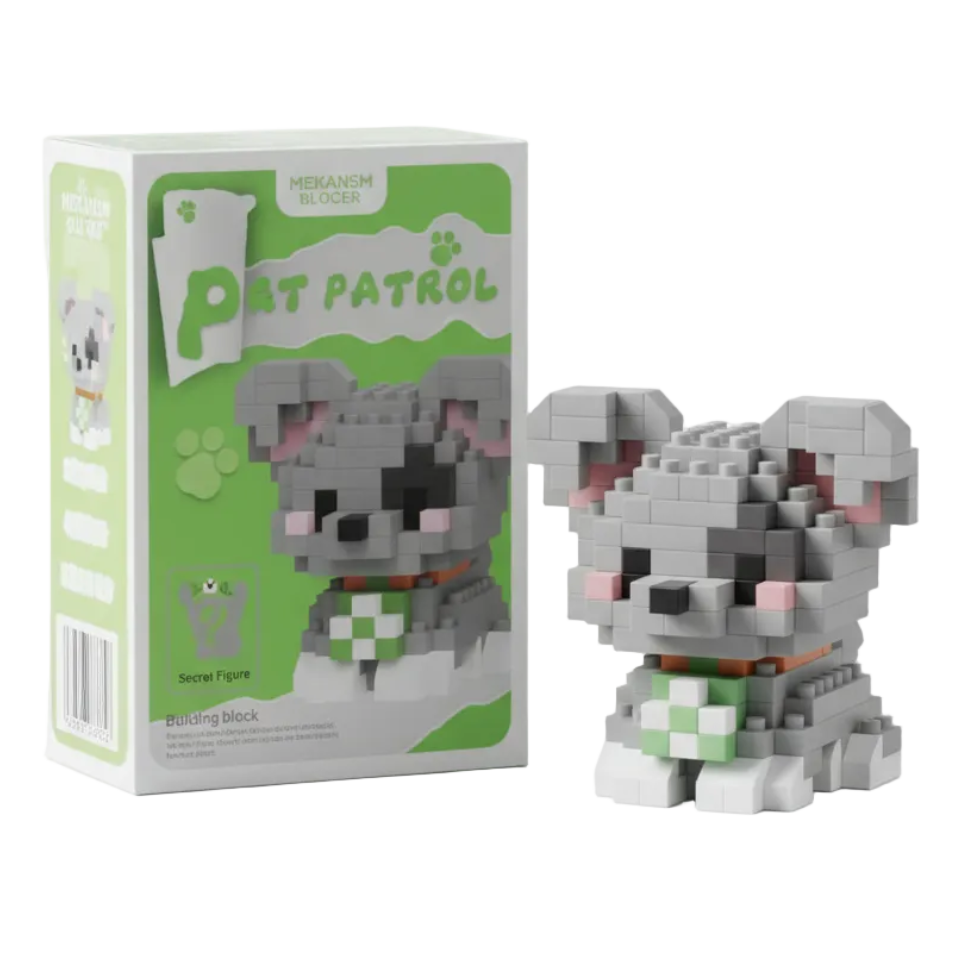 Rocky - Pat Patrouille