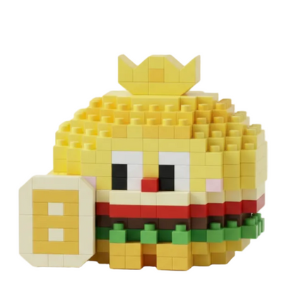 Le King des Burgers