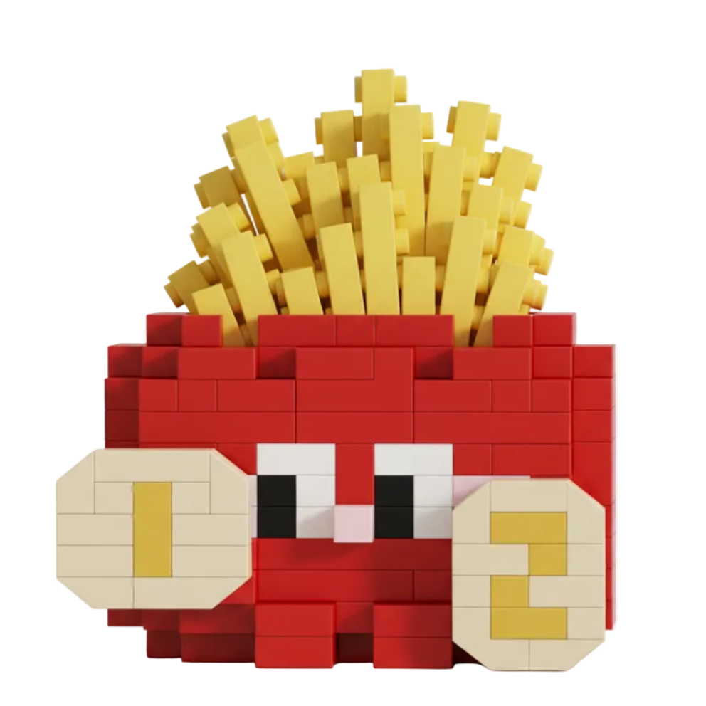 Le Grand Frites