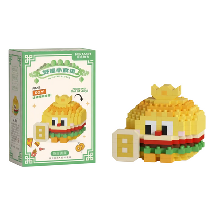 Le King des Burgers