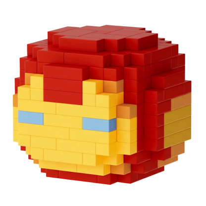 Iron man - Egg