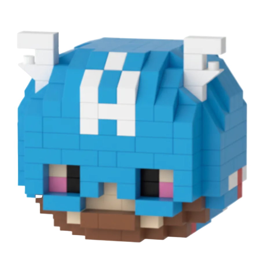 Captain America – Egg