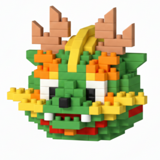 Le Dragon Chinois