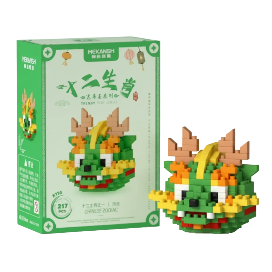 Le Dragon Chinois