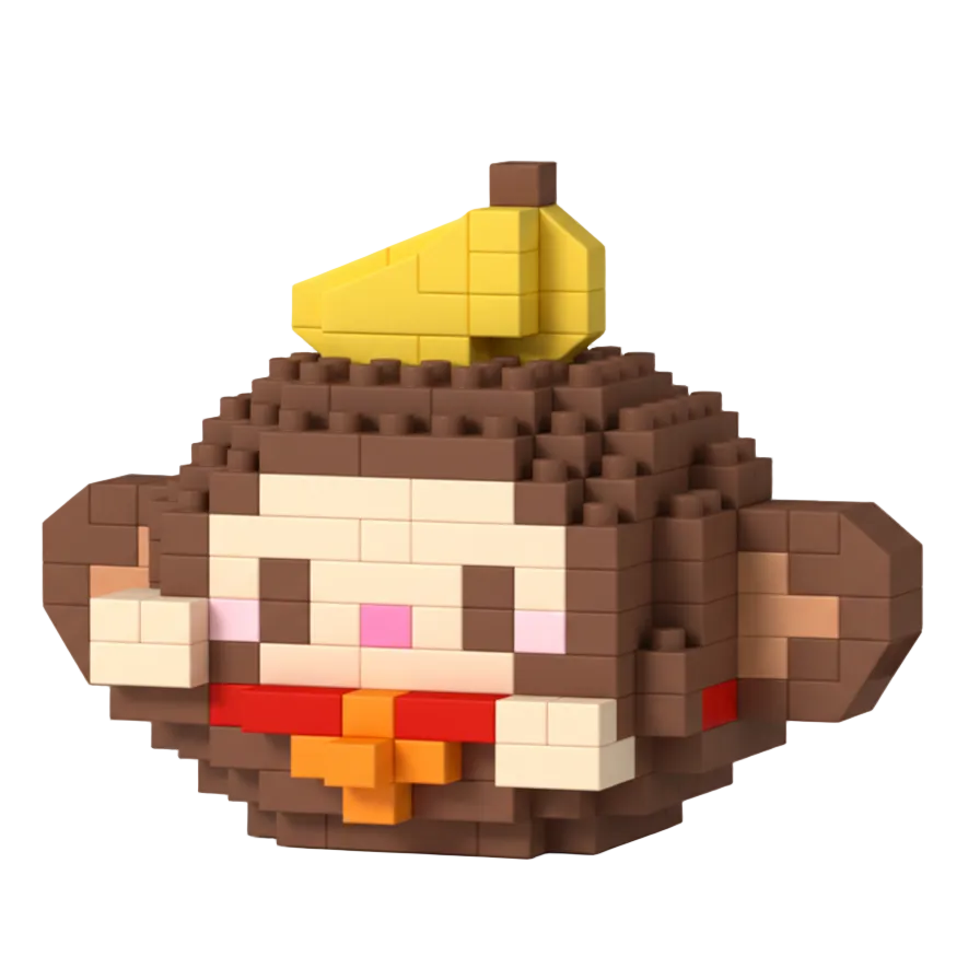 Le Singe Maladroit