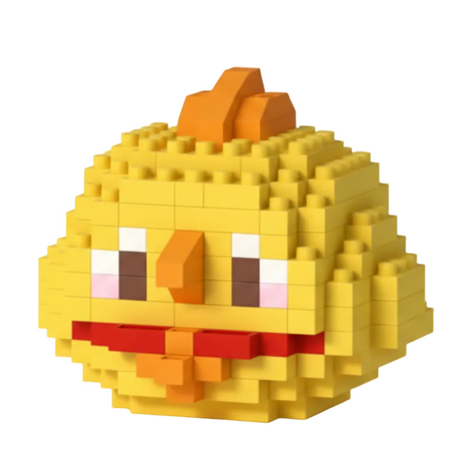 Le Poussin Gêné