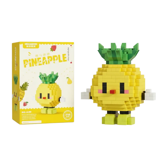 L'Ananas en folie