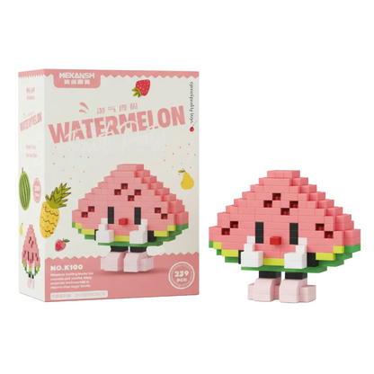 Le Melon d’eau farceur