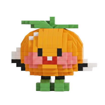 L’Orange Apeurée