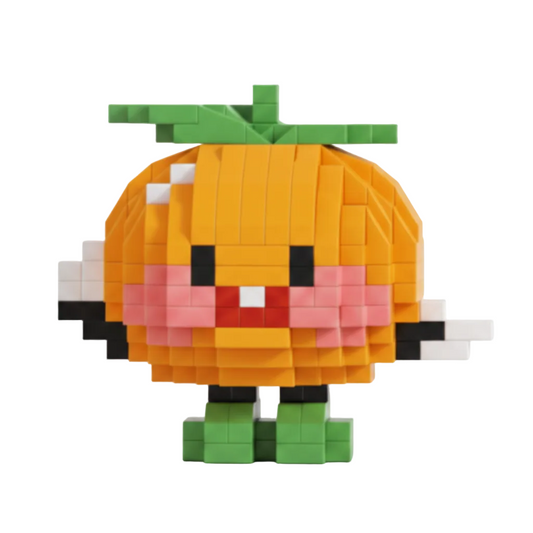 L’Orange Apeurée