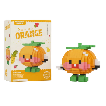L’Orange Apeurée