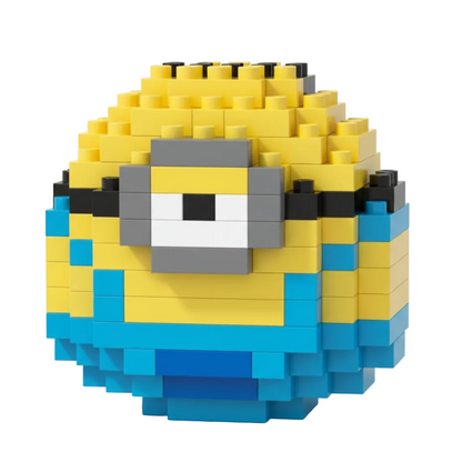 Stuart - Minion Egg