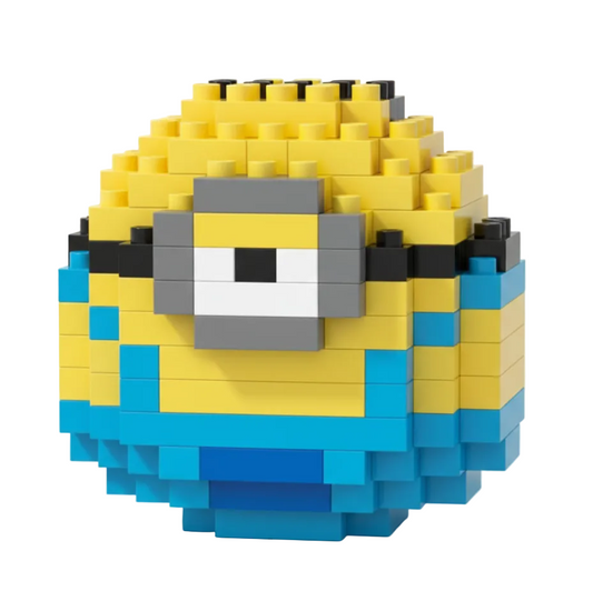 Stuart - Minion Egg