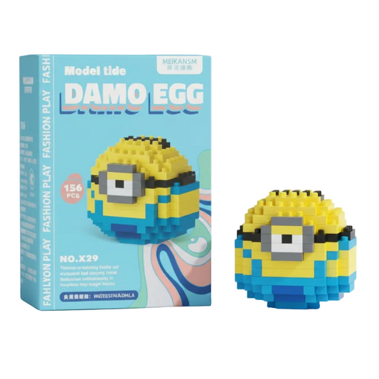 Stuart - Minion Egg