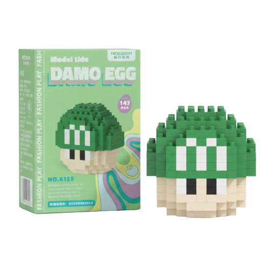 Super Luigi - Egg