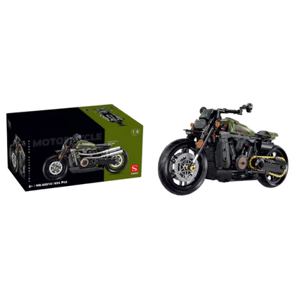 Harley-Davidson