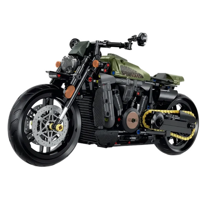 Harley-Davidson