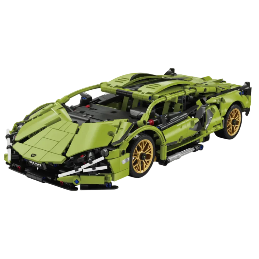 Lamborghini Sián