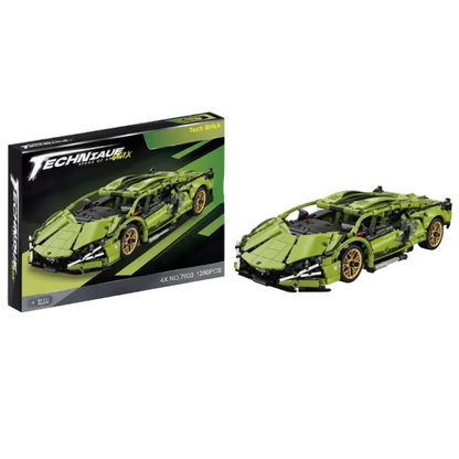 Lamborghini Sián