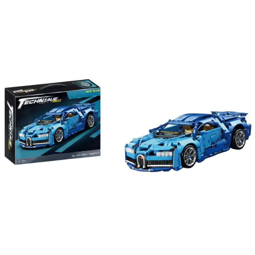 Bugatti Veyron (Rare)