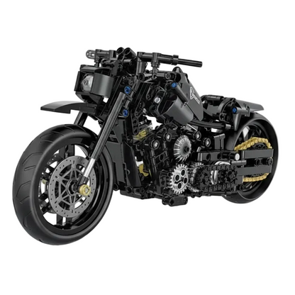 Moto Harley-Davidson