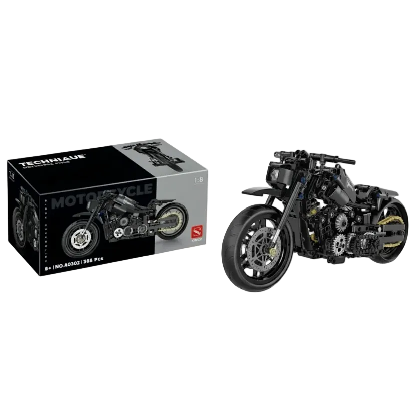 Moto Harley-Davidson