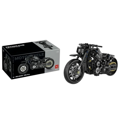 Moto Harley-Davidson