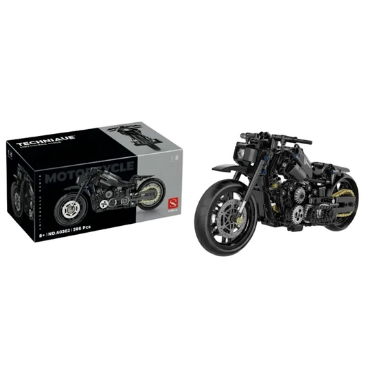 Moto Harley-Davidson
